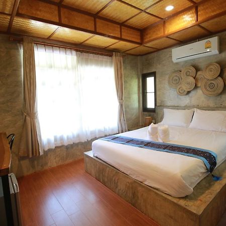 Papa's Garden Hotel Doi Saket Bagian luar foto