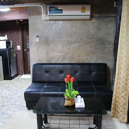 Papa's Garden Hotel Doi Saket Bagian luar foto