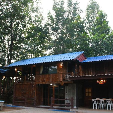 Papa's Garden Hotel Doi Saket Bagian luar foto