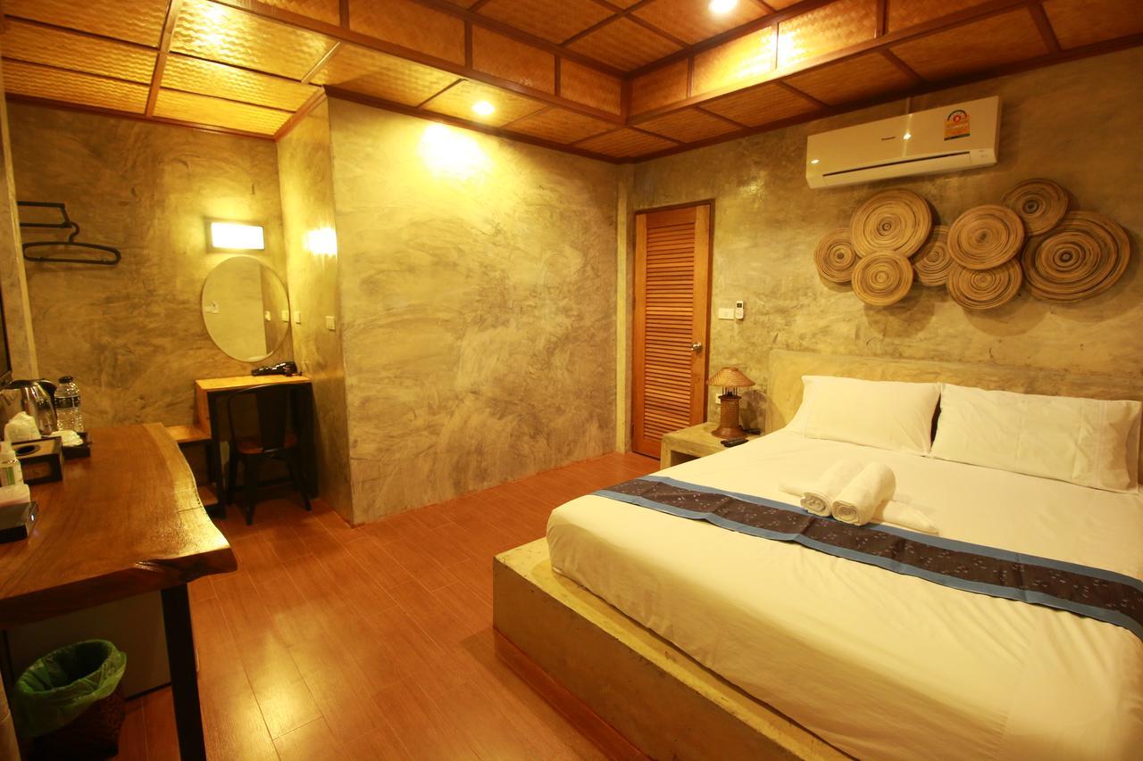 Papa's Garden Hotel Doi Saket Bagian luar foto
