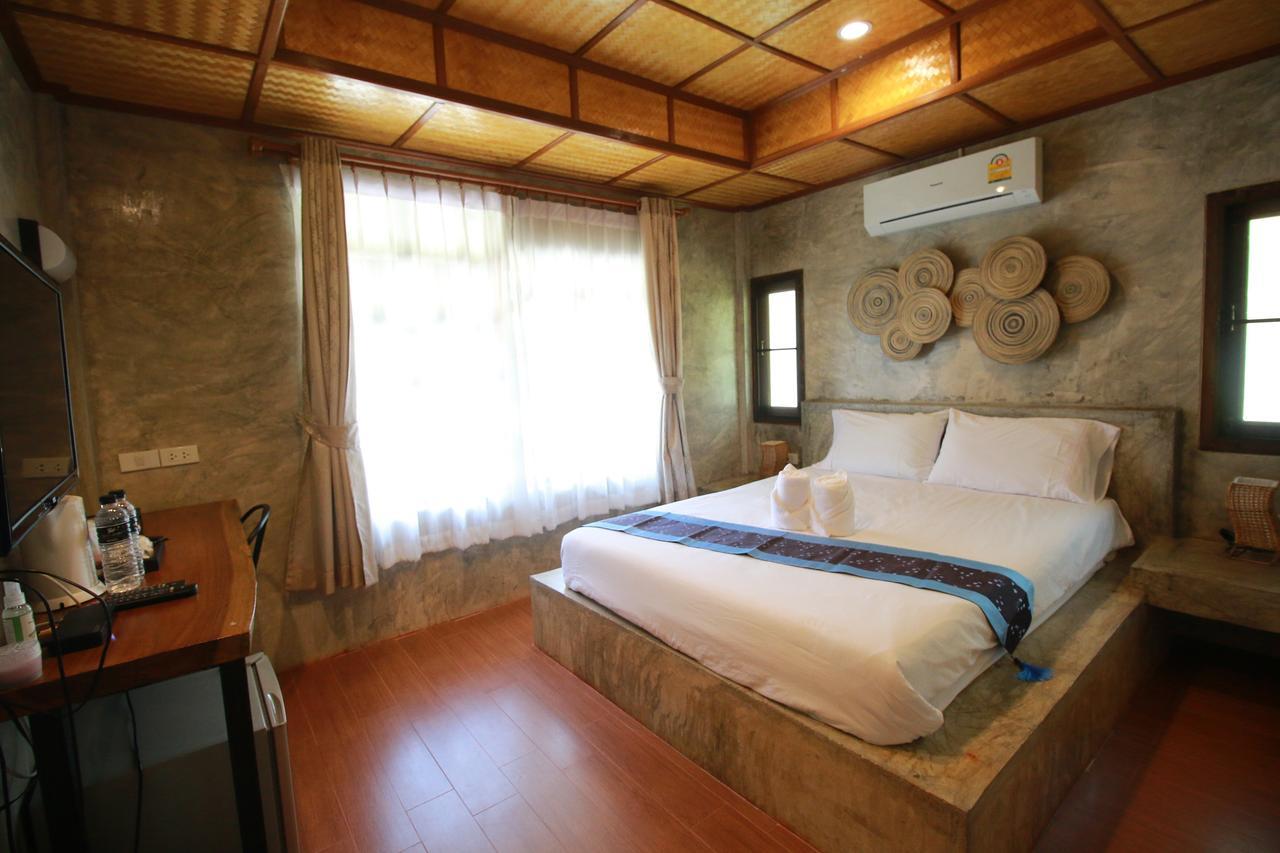 Papa's Garden Hotel Doi Saket Bagian luar foto