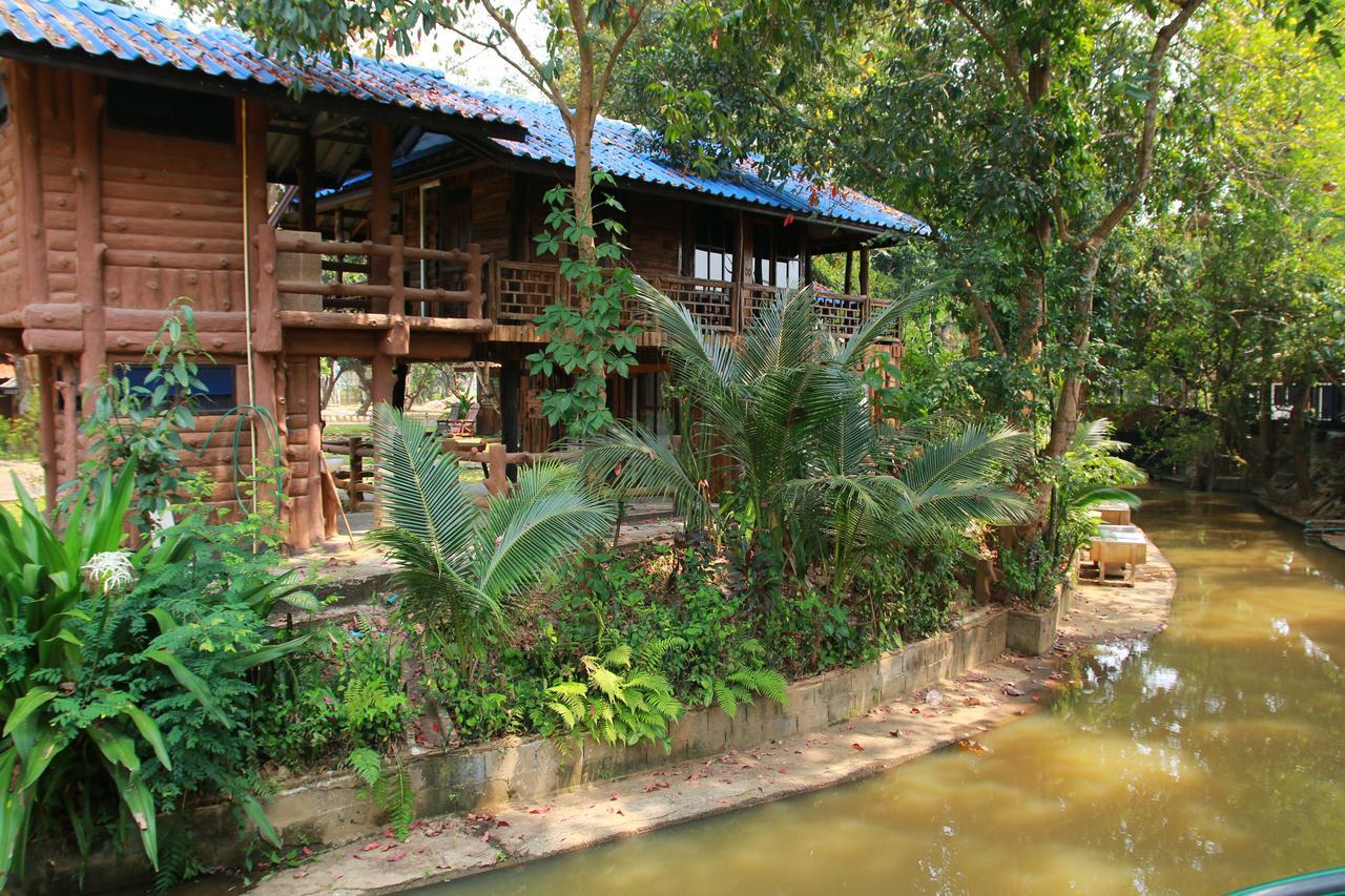 Papa's Garden Hotel Doi Saket Bagian luar foto