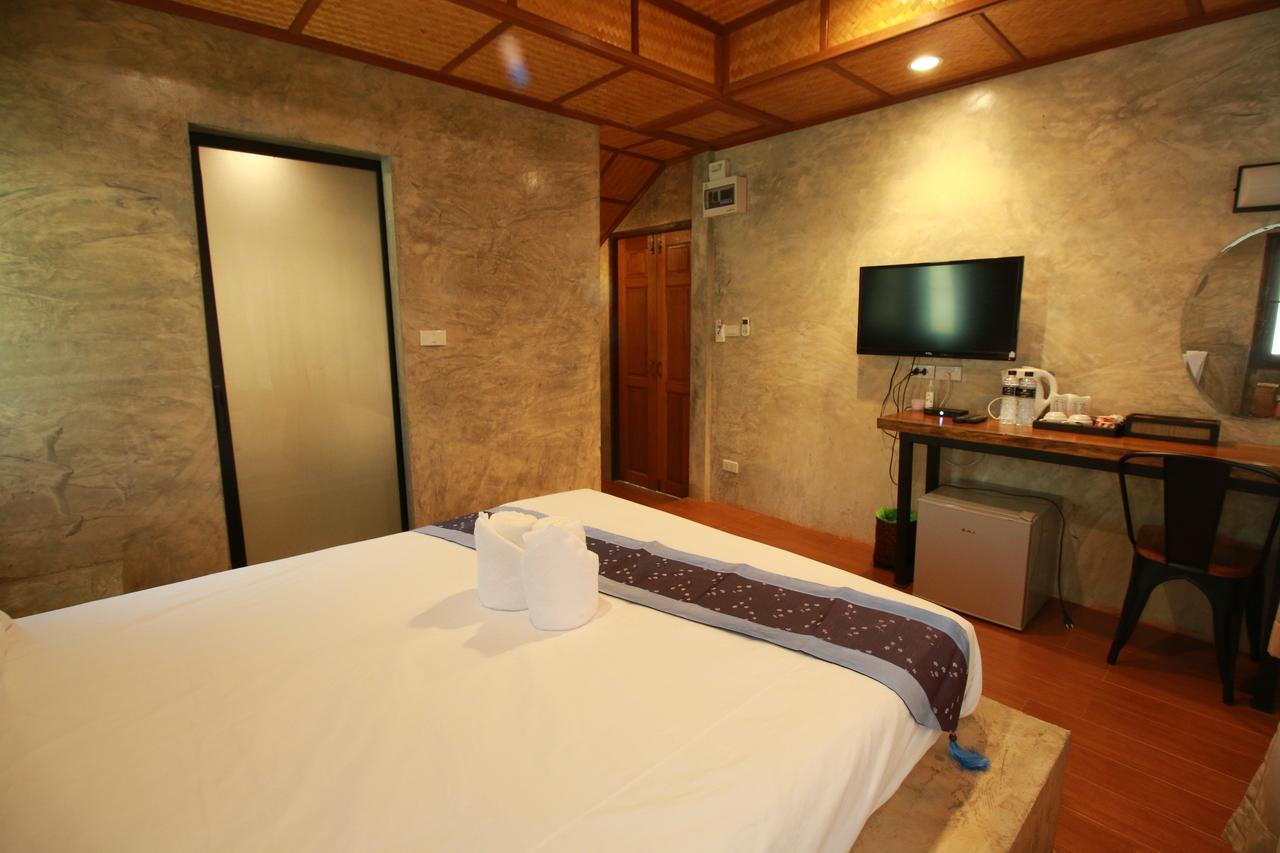 Papa's Garden Hotel Doi Saket Bagian luar foto