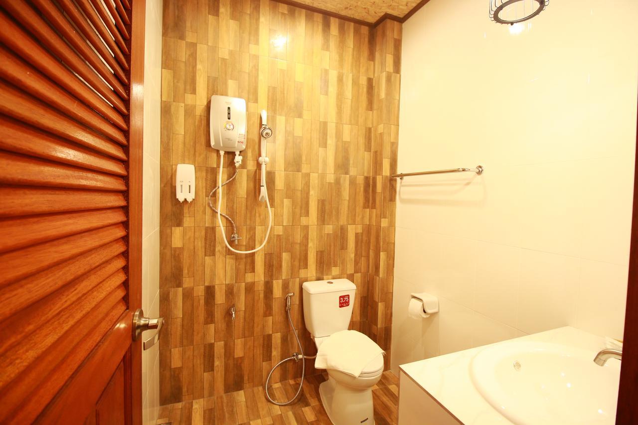 Papa's Garden Hotel Doi Saket Bagian luar foto