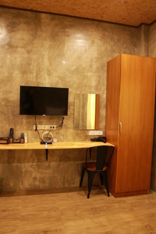Papa's Garden Hotel Doi Saket Bagian luar foto