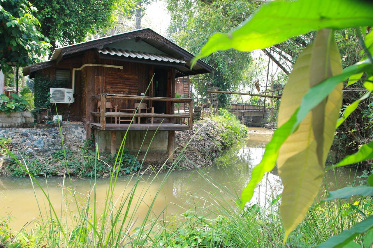 Papa's Garden Hotel Doi Saket Bagian luar foto