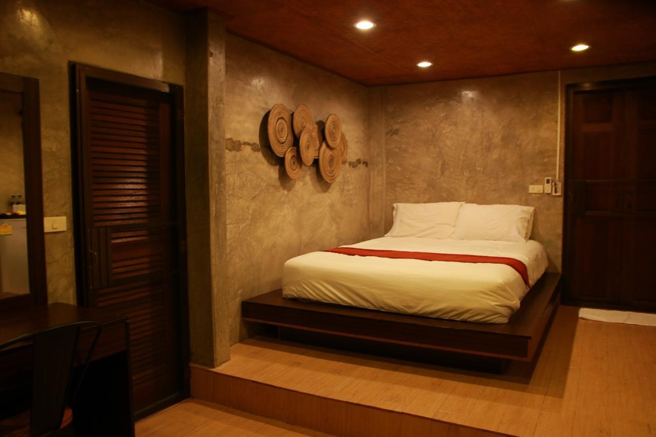 Papa's Garden Hotel Doi Saket Bagian luar foto