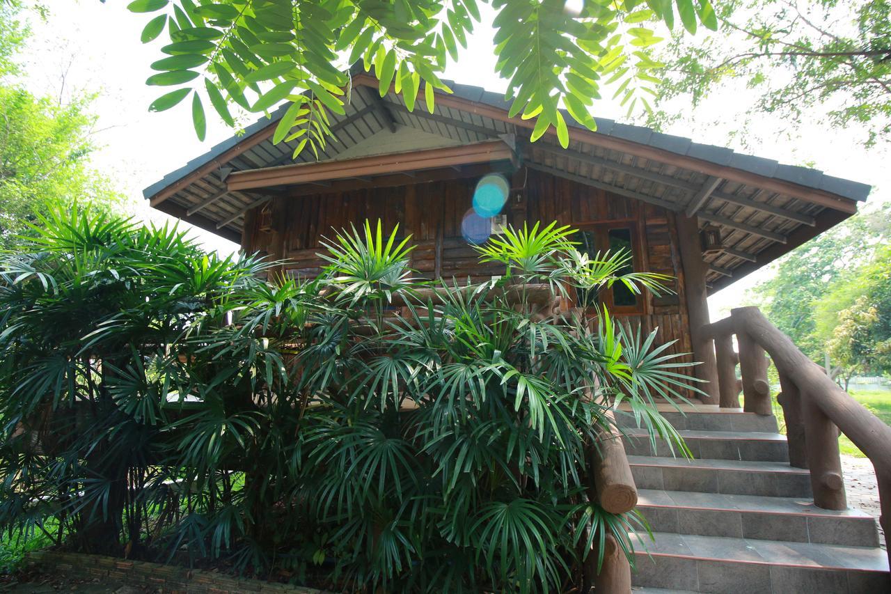 Papa's Garden Hotel Doi Saket Bagian luar foto