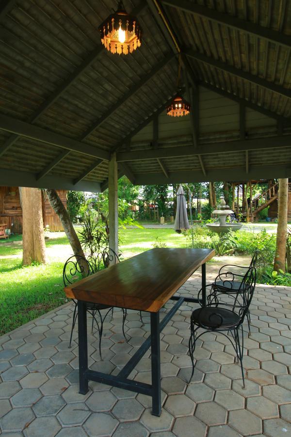 Papa's Garden Hotel Doi Saket Bagian luar foto