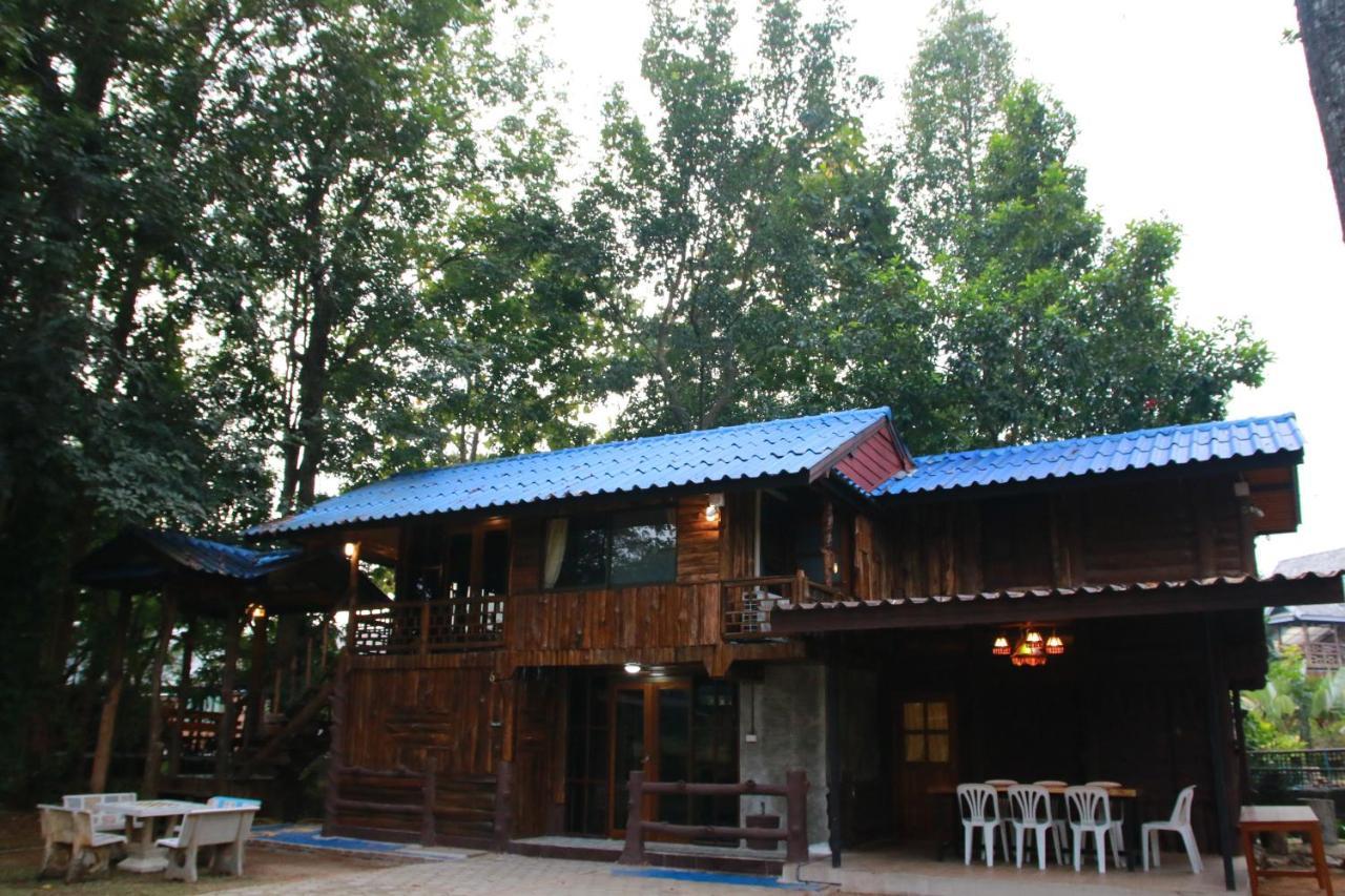 Papa's Garden Hotel Doi Saket Bagian luar foto